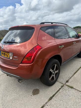 Nissan Murano 4x4 picture 6
