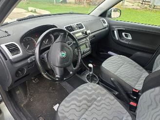 Skoda Fabia  picture 8