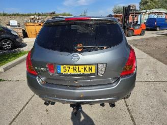 Nissan Murano 3.5 V6 picture 5