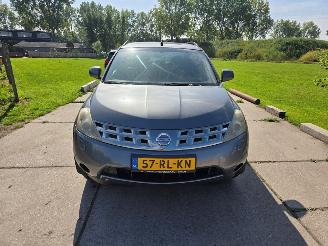 skadebil auto Nissan Murano 3.5 V6 2005/6