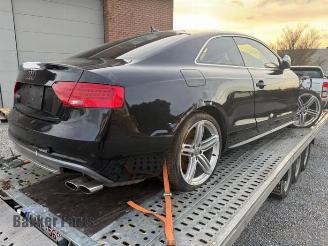 Vrakbiler auto Audi S5 S5 (8T3), Coupe, 2007 / 2016 S5 3.0 TFSI V6 24V 2013/11