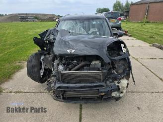 Vrakbiler auto Mini Cooper S Countryman (R60), SUV, 2010 / 2016 2.0 Cooper SD 16V 2014/1