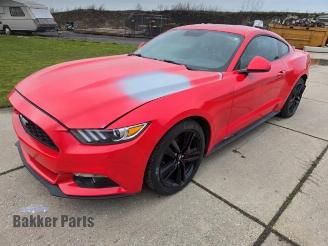 Ford USA Mustang Mustang VI Fastback, Coupe, 2014 2.3 EcoBoost 16V picture 2