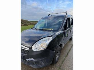 Opel Combo Combo, Van, 2012 / 2018 1.6 CDTI 16V picture 3