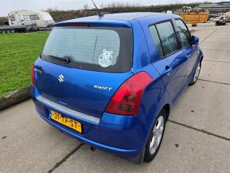 Suzuki Swift Swift (ZA/ZC/ZD1/2/3/9), Hatchback, 2005 / 2015 1.3 VVT 16V picture 5