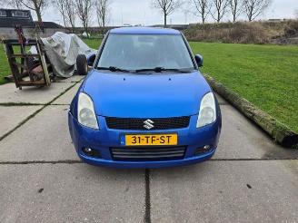disassembly passenger cars Suzuki Swift Swift (ZA/ZC/ZD1/2/3/9), Hatchback, 2005 / 2015 1.3 VVT 16V 2006/8