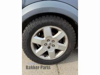 Land Rover Discovery Discovery III (LAA/TAA), Terreinwagen, 2004 / 2009 2.7 TD V6 picture 19