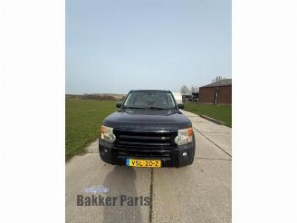 Vrakbiler auto Land Rover Discovery Discovery III (LAA/TAA), Terreinwagen, 2004 / 2009 2.7 TD V6 2006/2