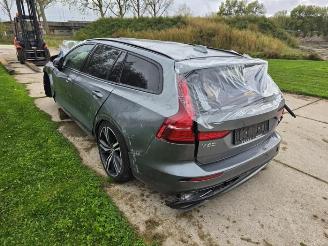 Volvo V-60 V60 II (ZW), Combi, 2018 2.0 B4 16V Mild Hybrid Geartronic picture 3