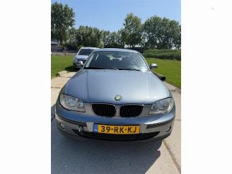 Uttjänta bilar auto BMW 1-serie 1 serie (E87/87N), Hatchback 5-drs, 2003 / 2012 116i 1.6 16V 2005/5