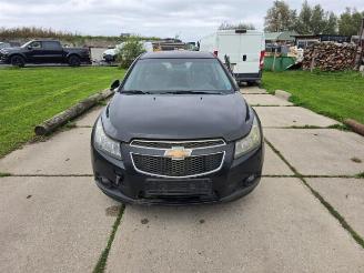 Uttjänta bilar auto Chevrolet Cruze Cruze (300), Sedan, 2009 / 2015 1.8 16V VVT 2011/4