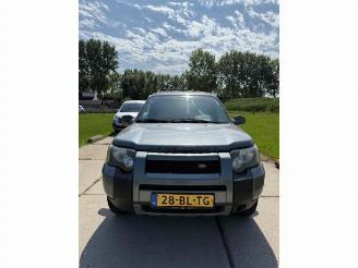 Uttjänta bilar auto Land Rover Freelander Freelander Hard Top, Terreinwagen, 1997 / 2006 2.0 td4 16V 2004/3