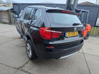 BMW X3 X3 (F25), SUV, 2010 / 2017 xDrive35i 3.0 24V picture 2
