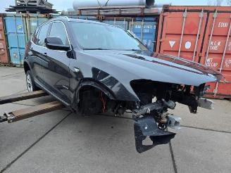 BMW X3 X3 (F25), SUV, 2010 / 2017 xDrive35i 3.0 24V picture 6