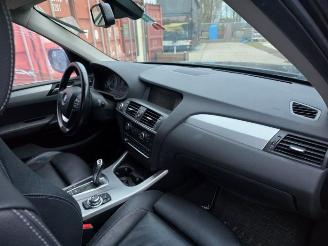 BMW X3 X3 (F25), SUV, 2010 / 2017 xDrive35i 3.0 24V picture 7