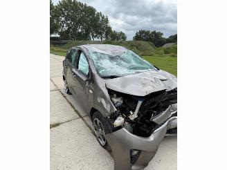Kia Picanto Picanto (JA), Hatchback, 2017 1.0 12V picture 2