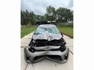 škoda osobní automobily Kia Picanto Picanto (JA), Hatchback, 2017 1.0 12V 2020/5