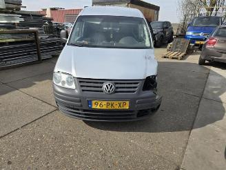 Vrakbiler auto Volkswagen Caddy Caddy III (2KA,2KH,2CA,2CH), Van, 2004 / 2015 1.6 2004/8