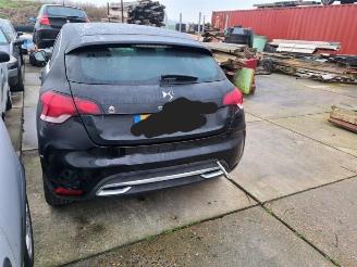 Citroën DS4 DS4 (NX), Hatchback, 2011 / 2015 1.6 16V VTi 120 picture 4