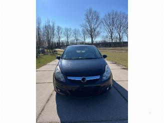 Uttjänta bilar auto Opel Corsa Corsa D, Hatchback, 2006 / 2014 1.2 16V 2008/9