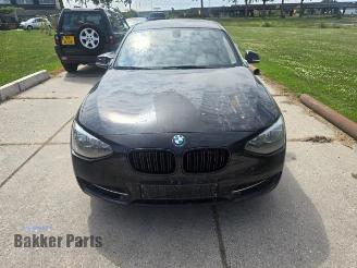 Vrakbiler auto BMW 1-serie 1 serie (F20), Hatchback 5-drs, 2011 / 2019 116i 1.6 16V 2013/10
