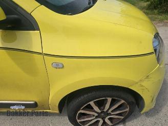 Renault Twingo Twingo III (AH), Hatchback 5-drs, 2014 / 2024 1.0 SCe 70 12V picture 8