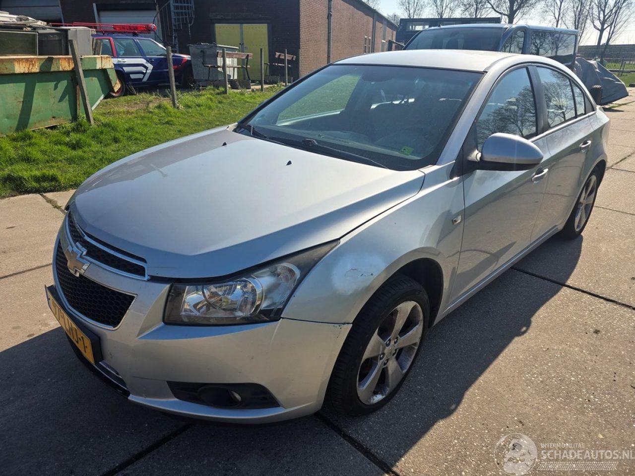 Chevrolet Cruze 