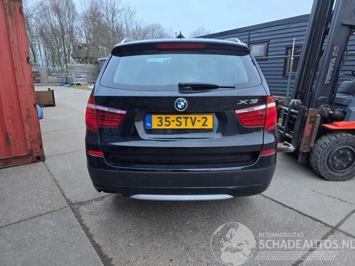 BMW X3 X3 (F25), SUV, 2010 / 2017 xDrive35i 3.0 24V