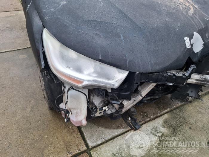 Citroën DS4 DS4 (NX), Hatchback, 2011 / 2015 1.6 16V VTi 120
