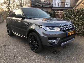 Coche accidentado Land Rover Range Rover sport 3.0 SD V6 292 PK AUTOMAAT PANORAMA -LEER -CAMERA -VOLL 2014/6