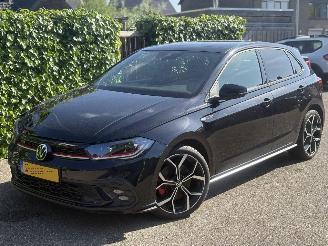 krockskadad bil auto Volkswagen Polo GTI 2.0 TSI  AUTOMAAT PANORAMA ORG NEDERLANDSE AUTO 2024/3