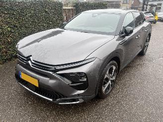 krockskadad bil auto Citroën C5 X 1.6 Plug-in Hybrid 222PK!  automaat 2023/5