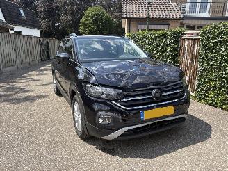 Volkswagen T-Cross 1.0 TSI Life Automaat 110 PK picture 2