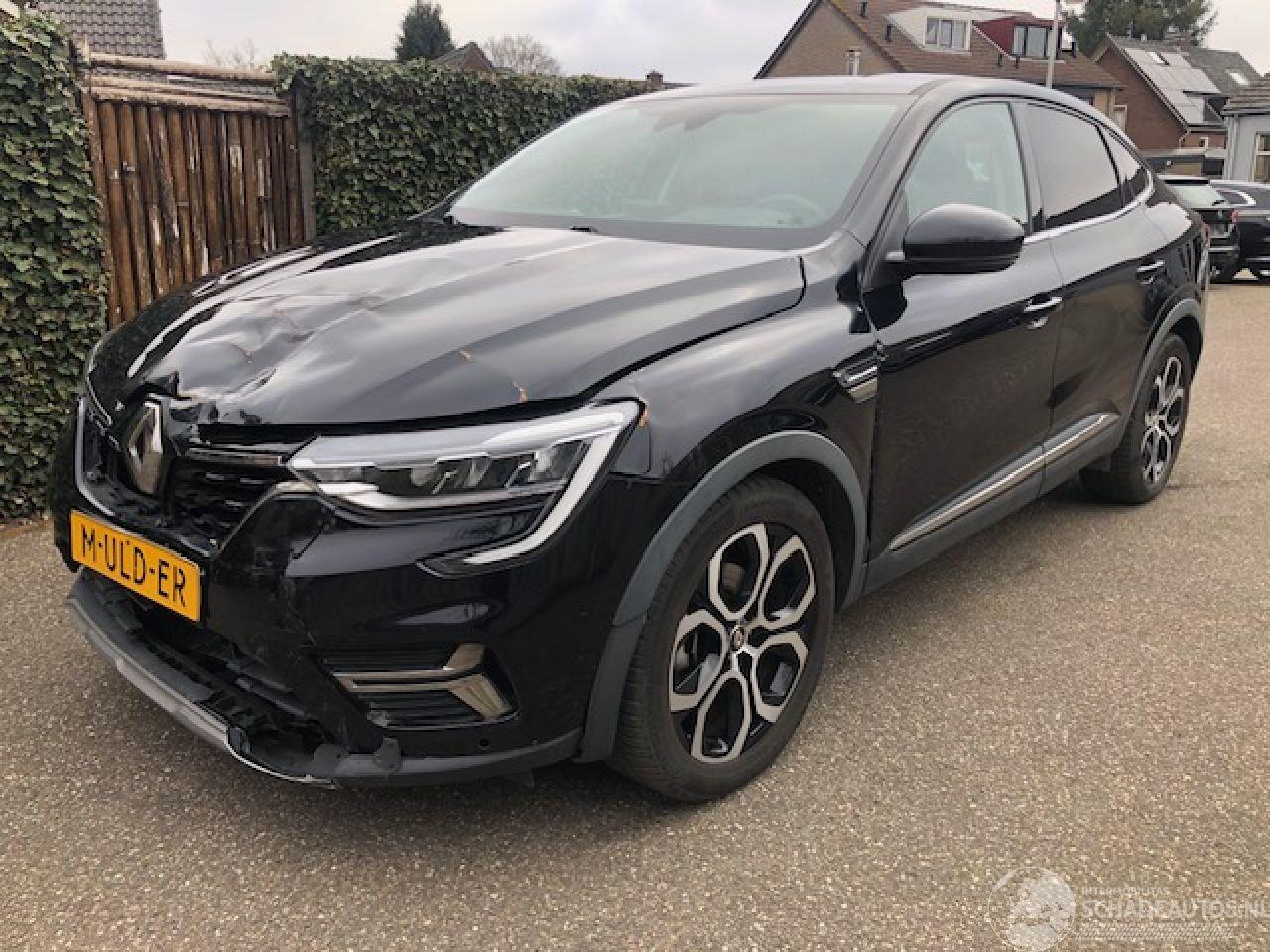 Renault Arkana 1.6 E-TECH AUTOMAAT