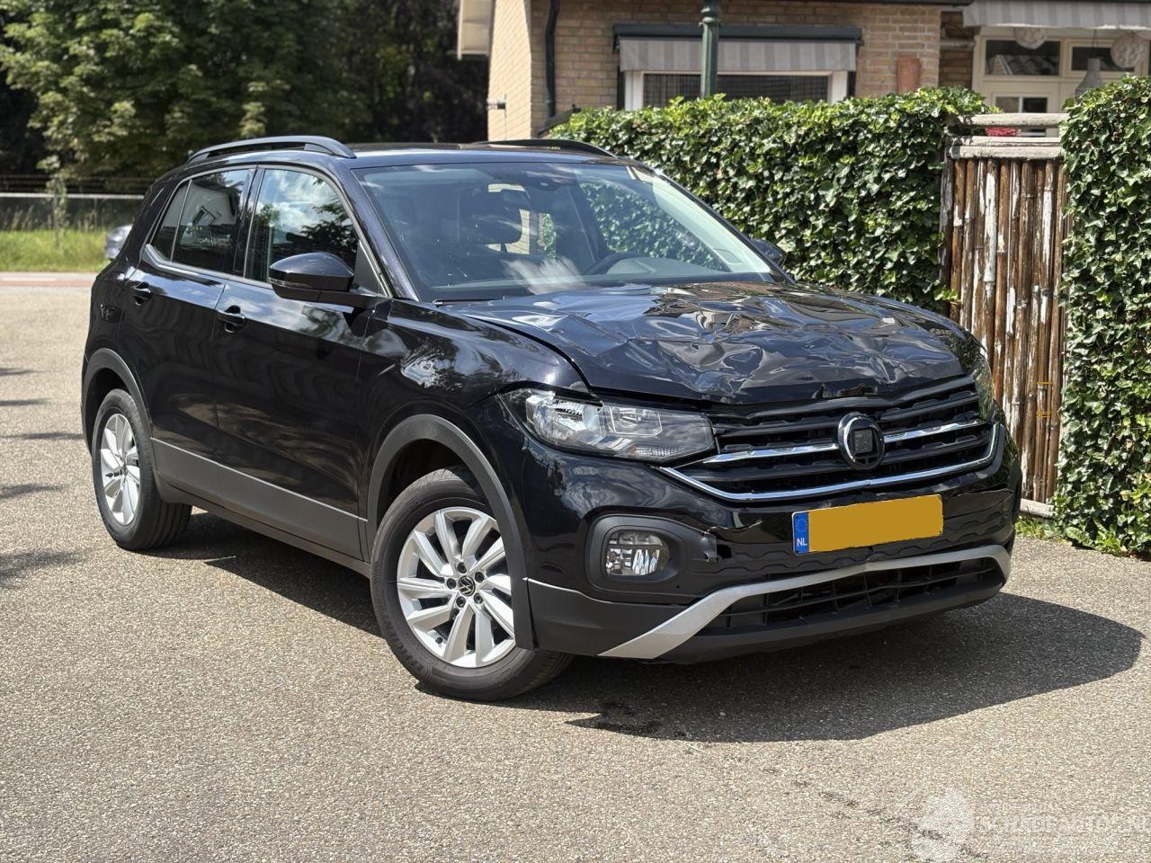 Volkswagen T-Cross 1.0 TSI Life Automaat 110 PK