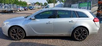 Opel Insignia SPORTS TOURER SW picture 10