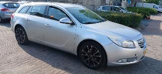 Opel Insignia SPORTS TOURER SW picture 5