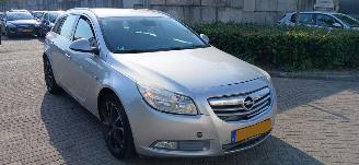 Opel Insignia SPORTS TOURER SW picture 3