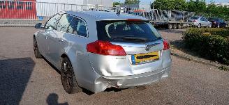 Opel Insignia SPORTS TOURER SW picture 9