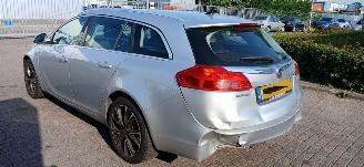 Opel Insignia SPORTS TOURER SW picture 11