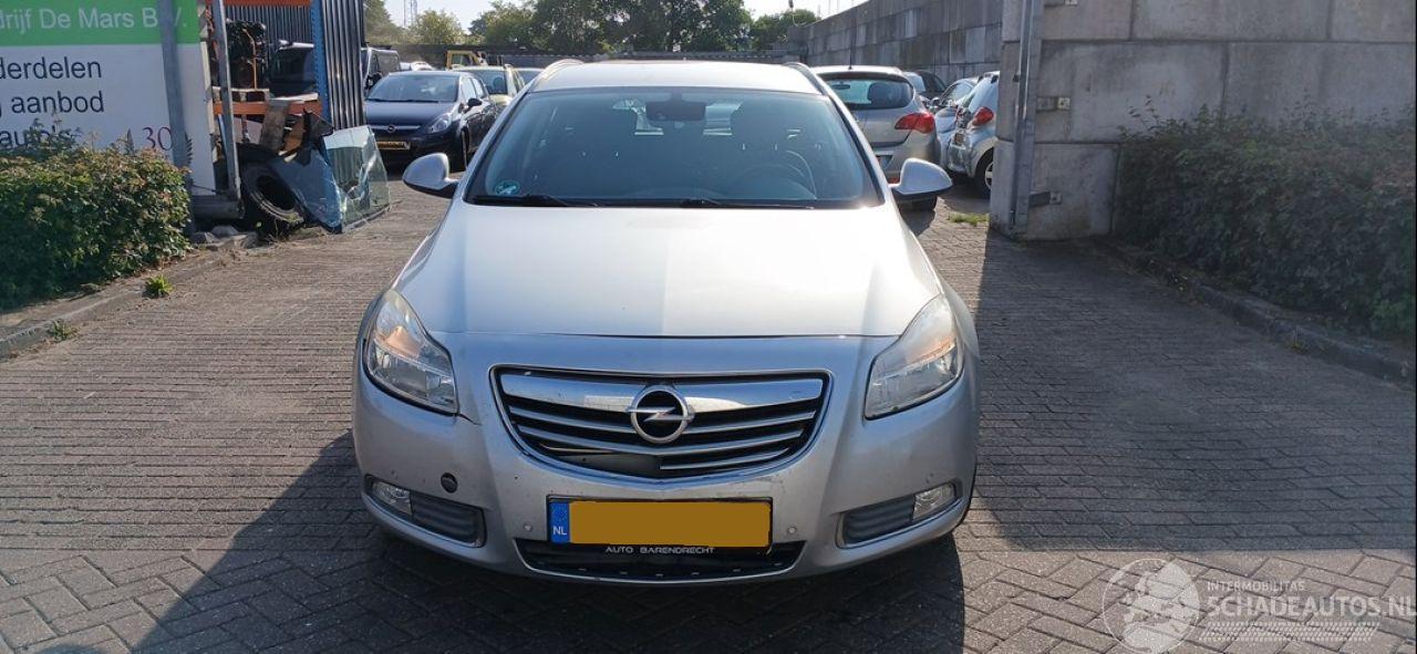 Opel Insignia SPORTS TOURER SW