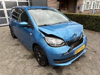 Skoda Citigo 1.0 Citigo 1.0 Greentech Ambition picture 6