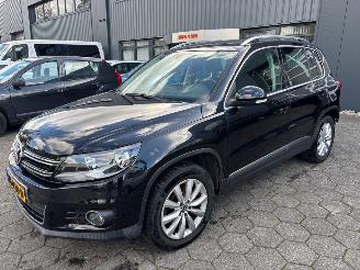 Vrakbiler auto Volkswagen Tiguan Tiguan 1.4 TSI 2012/4