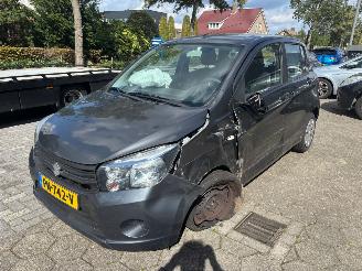 Voiture accidenté Suzuki Celerio  2017/8