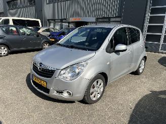Unfallwagen Opel Agila 1.0 Enjoy 2008/12