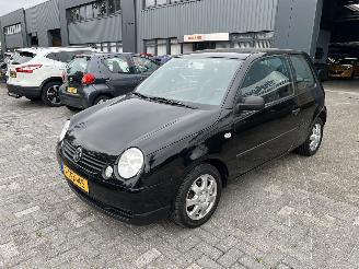 Schadeauto Volkswagen Lupo 1.4 Comfortline 2003/1