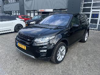  Land Rover Discovery Sport 2.0 TD4 HSE Luxury 2015/8