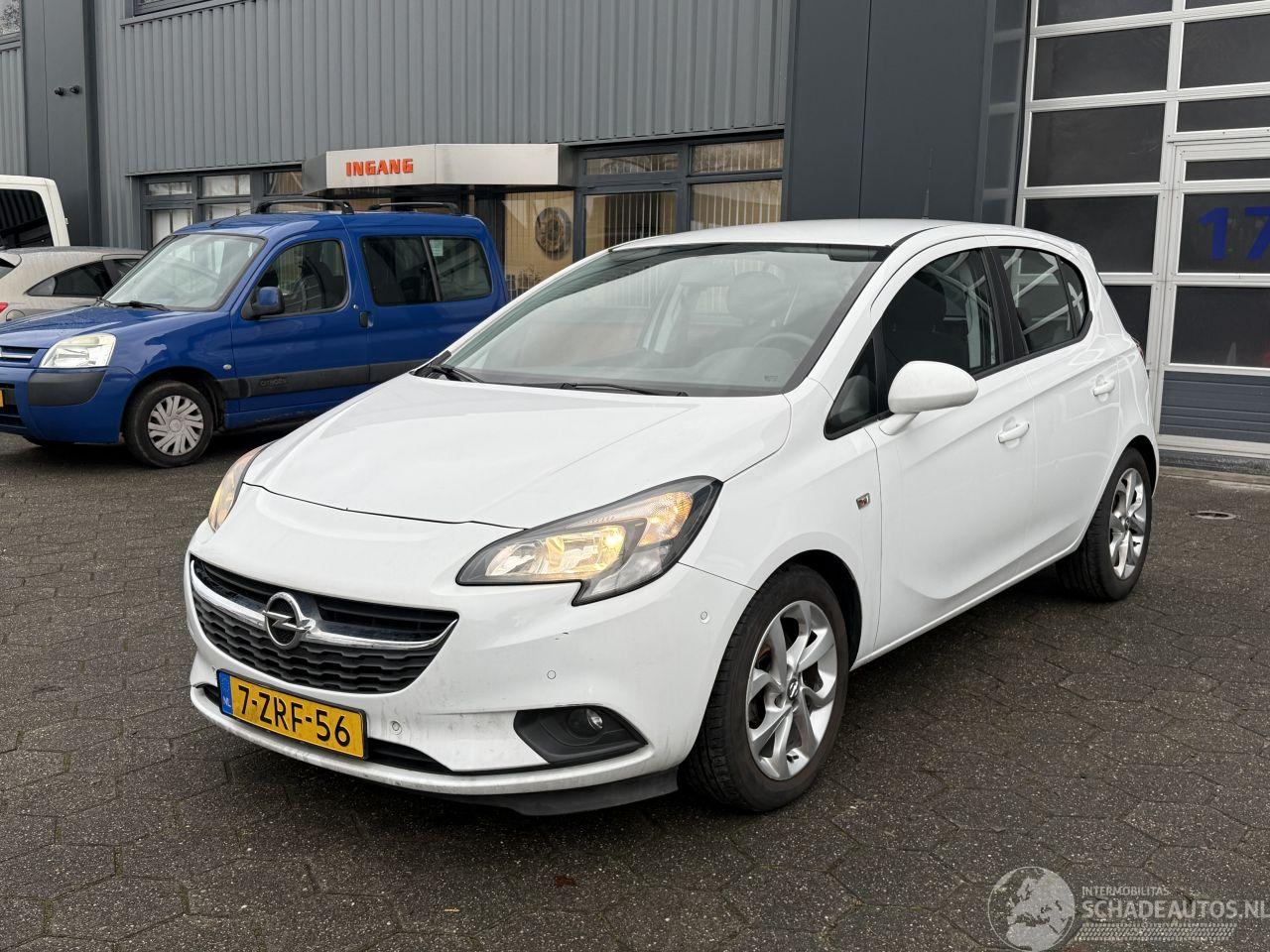 Opel Corsa-E 