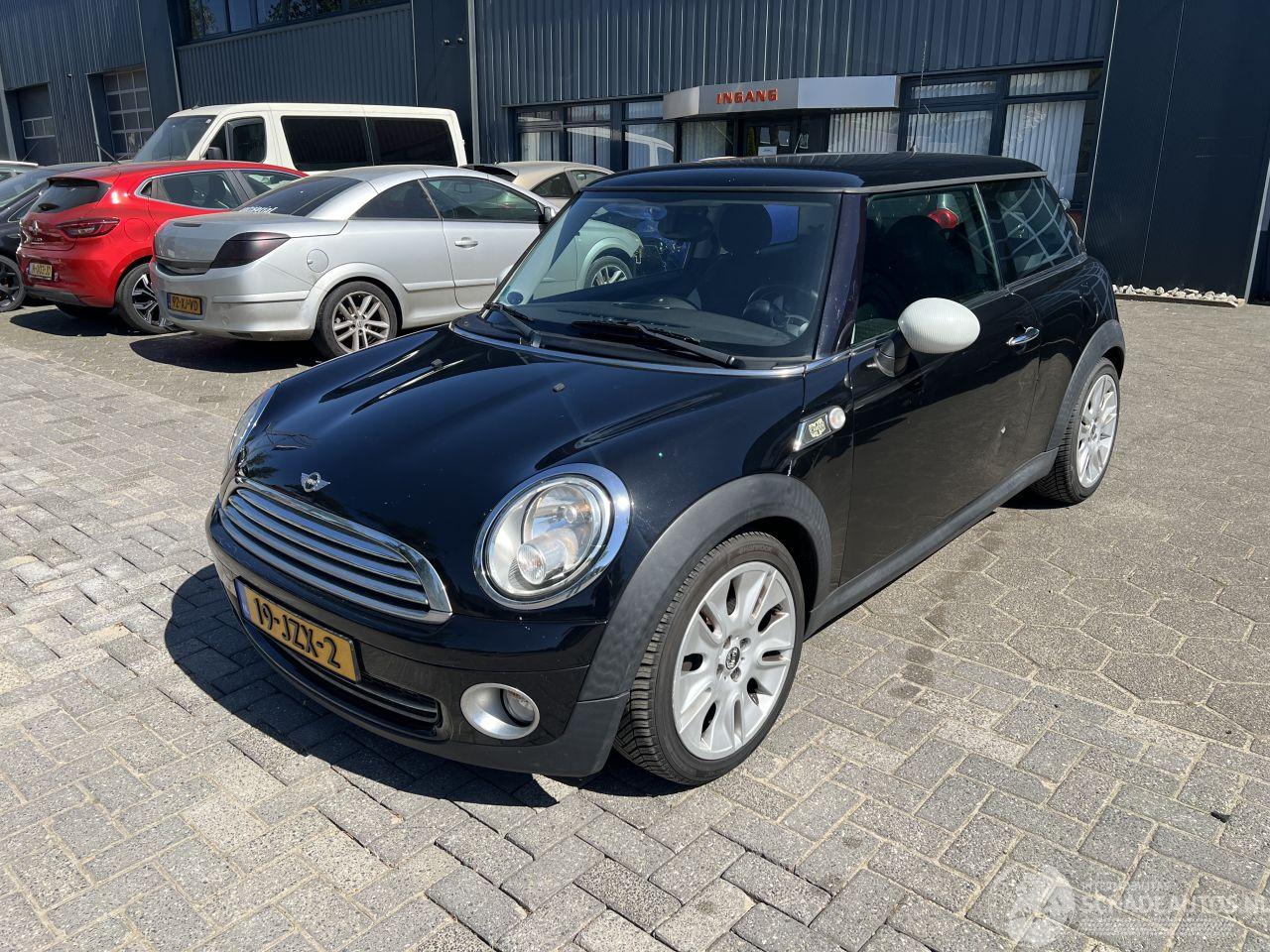 Mini Cooper 1.6 Cooper Camden
