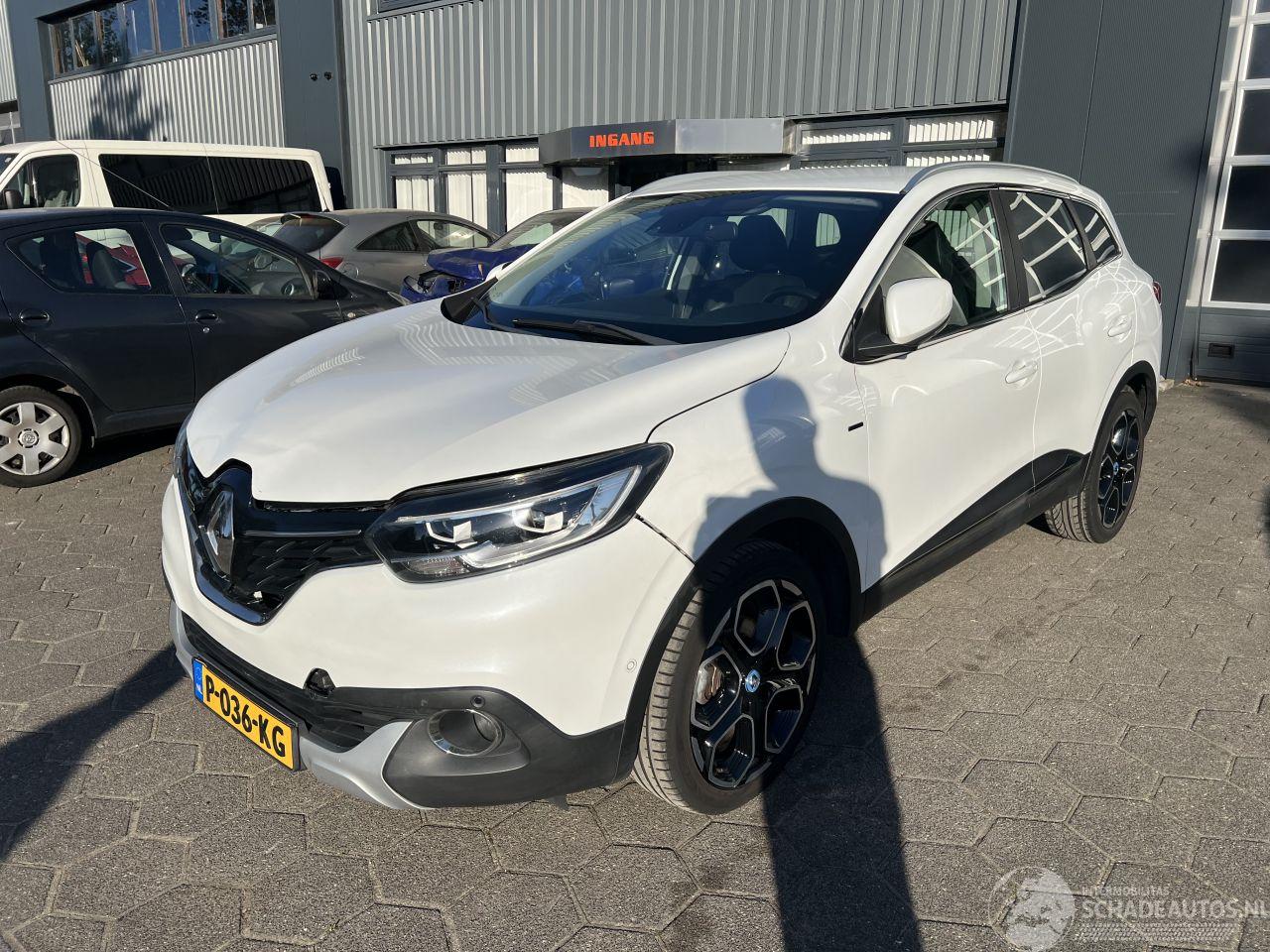 Renault Kadjar 1.2 TCe Bose